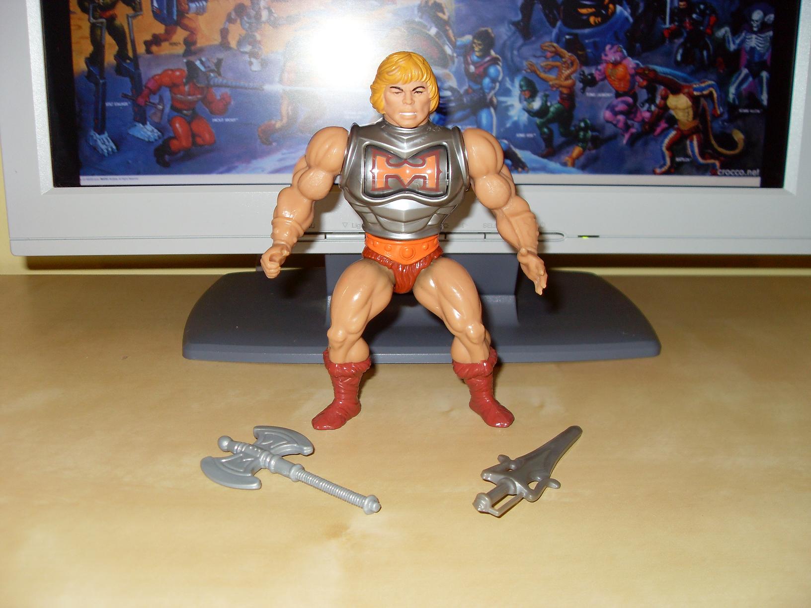 Colección Lord He-Man 6935