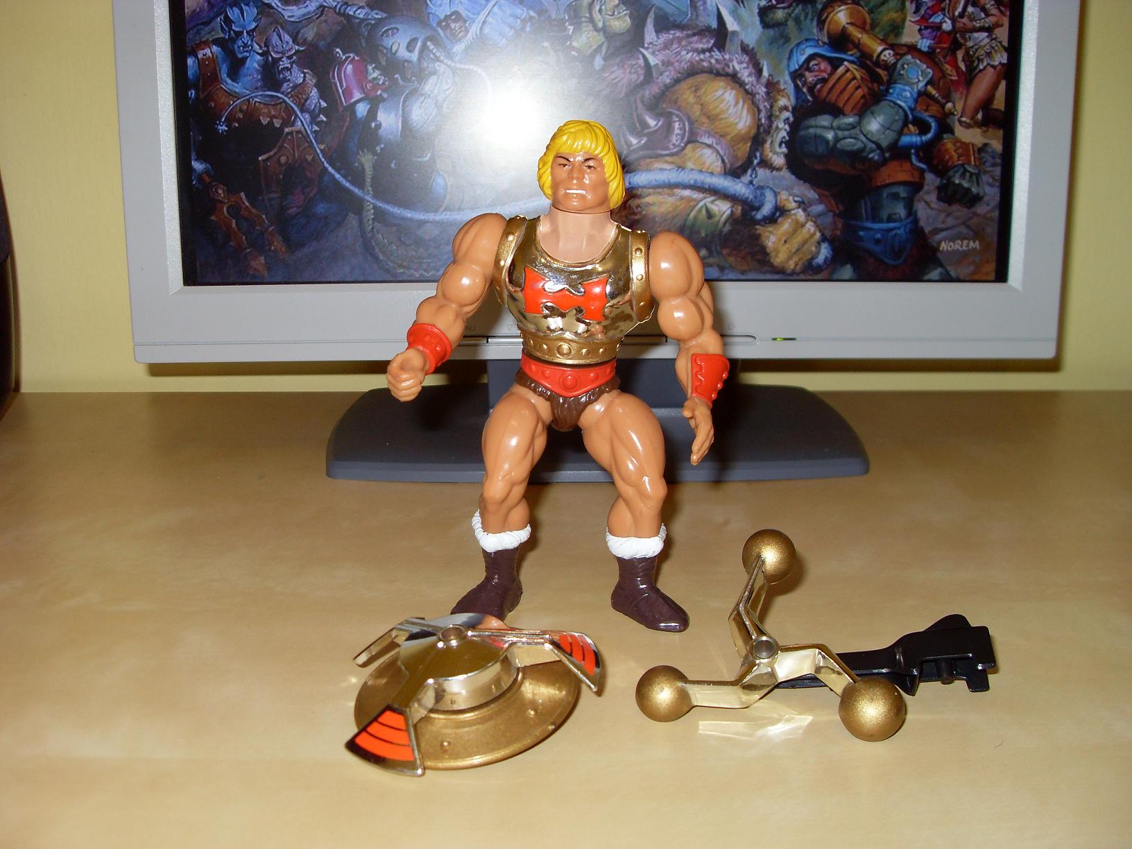 Colección Lord He-Man 6937