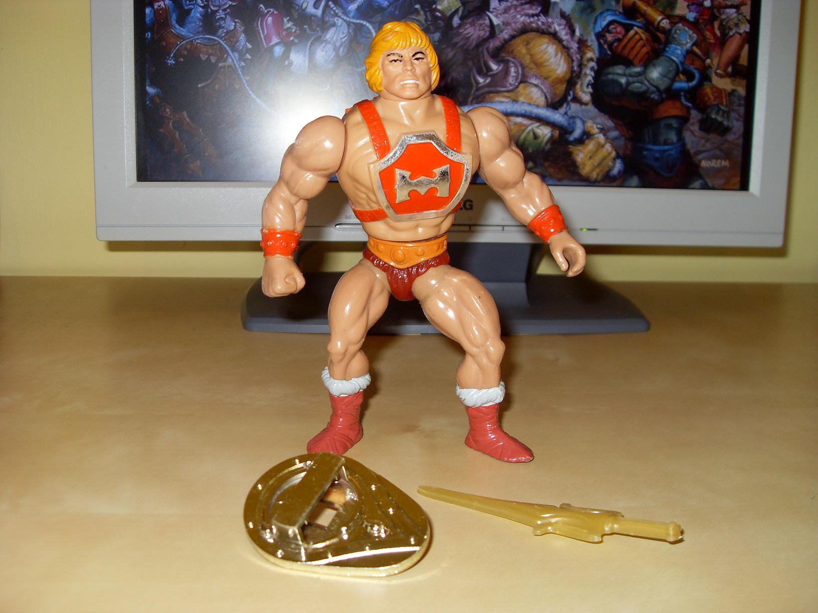 Colección Lord He-Man 6938