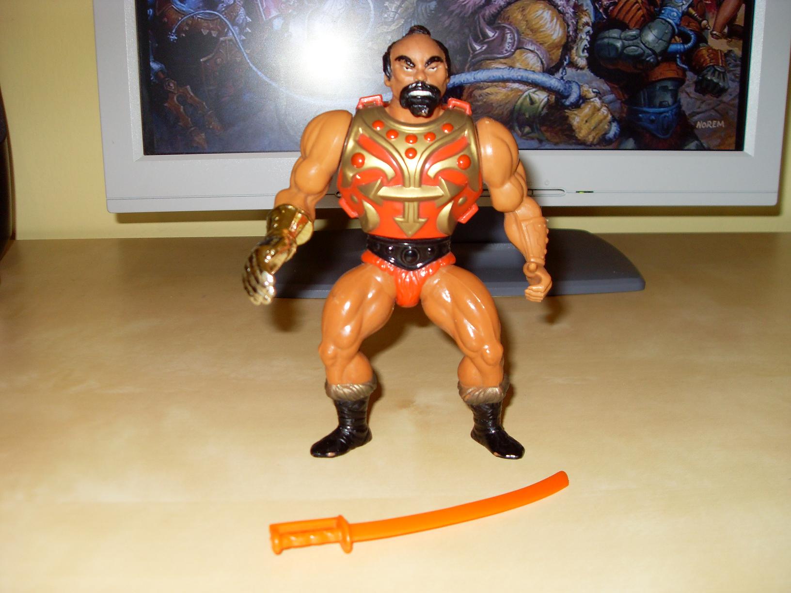 Colección Lord He-Man 6939