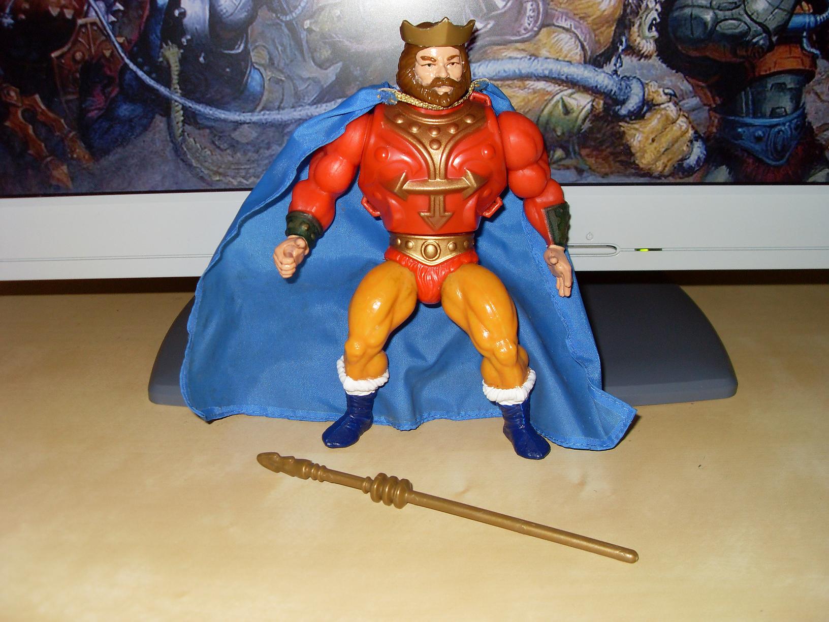 Colección Lord He-Man 6964