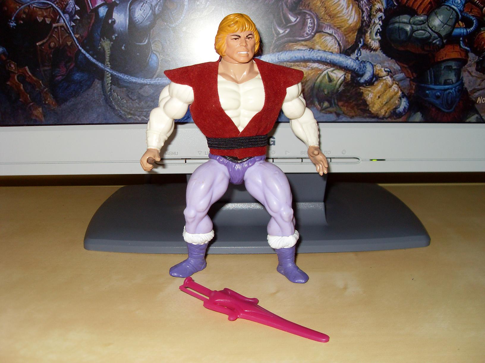 Colección Lord He-Man 6966