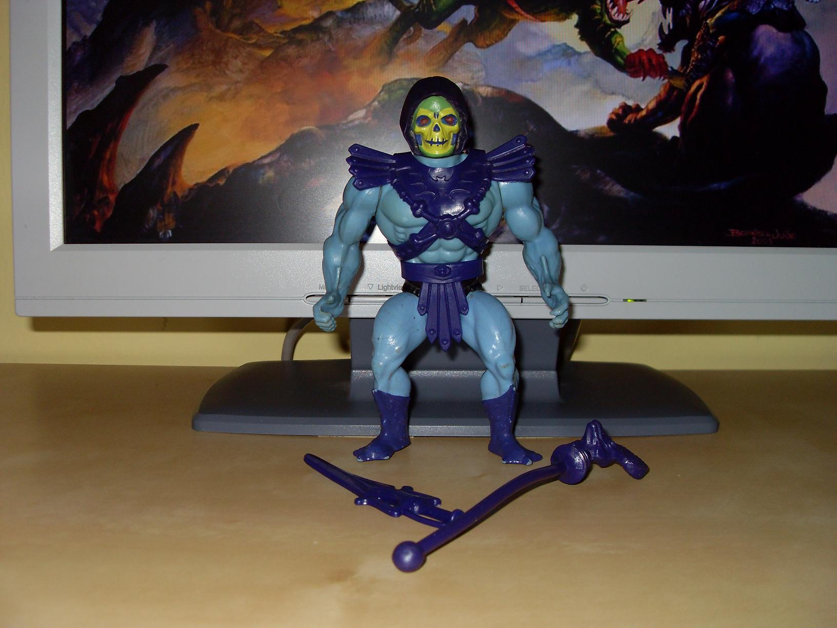 Colección Lord He-Man 6982