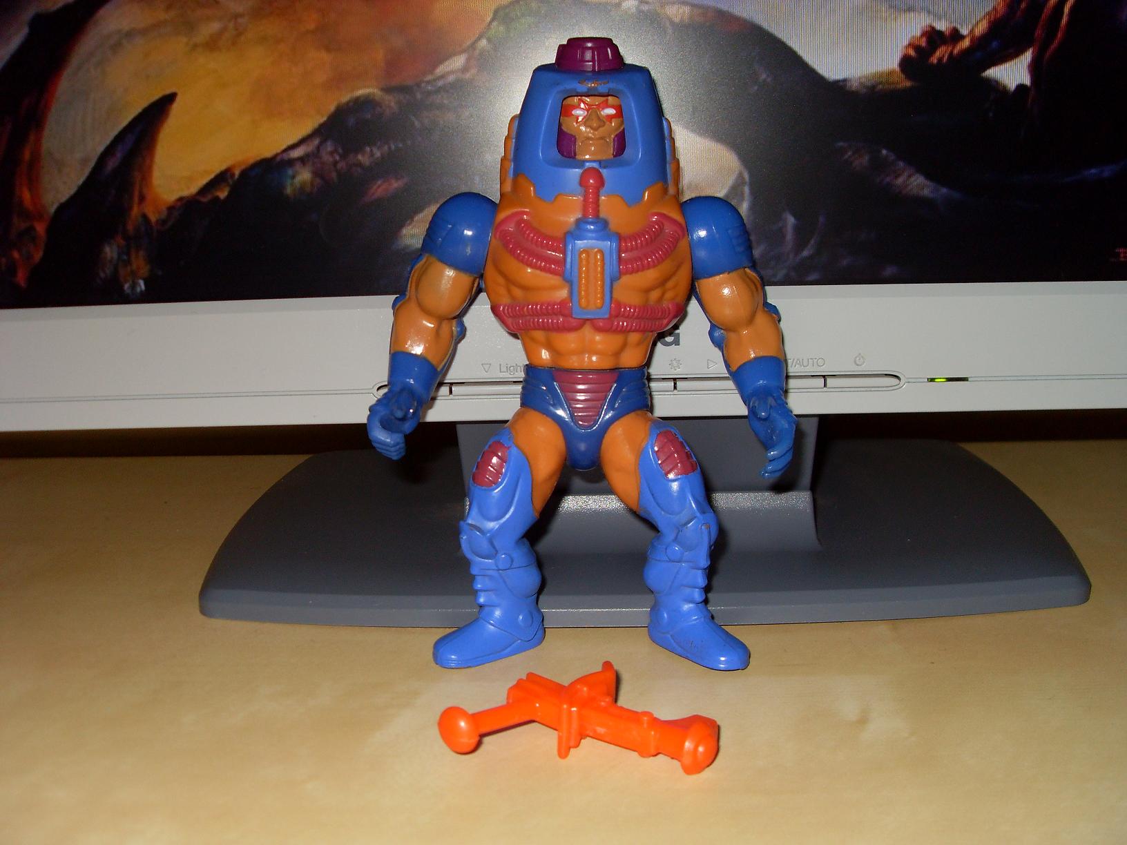 Colección Lord He-Man 6987