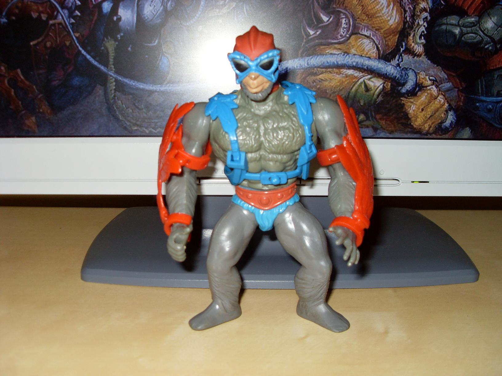 Colección Lord He-Man 7134