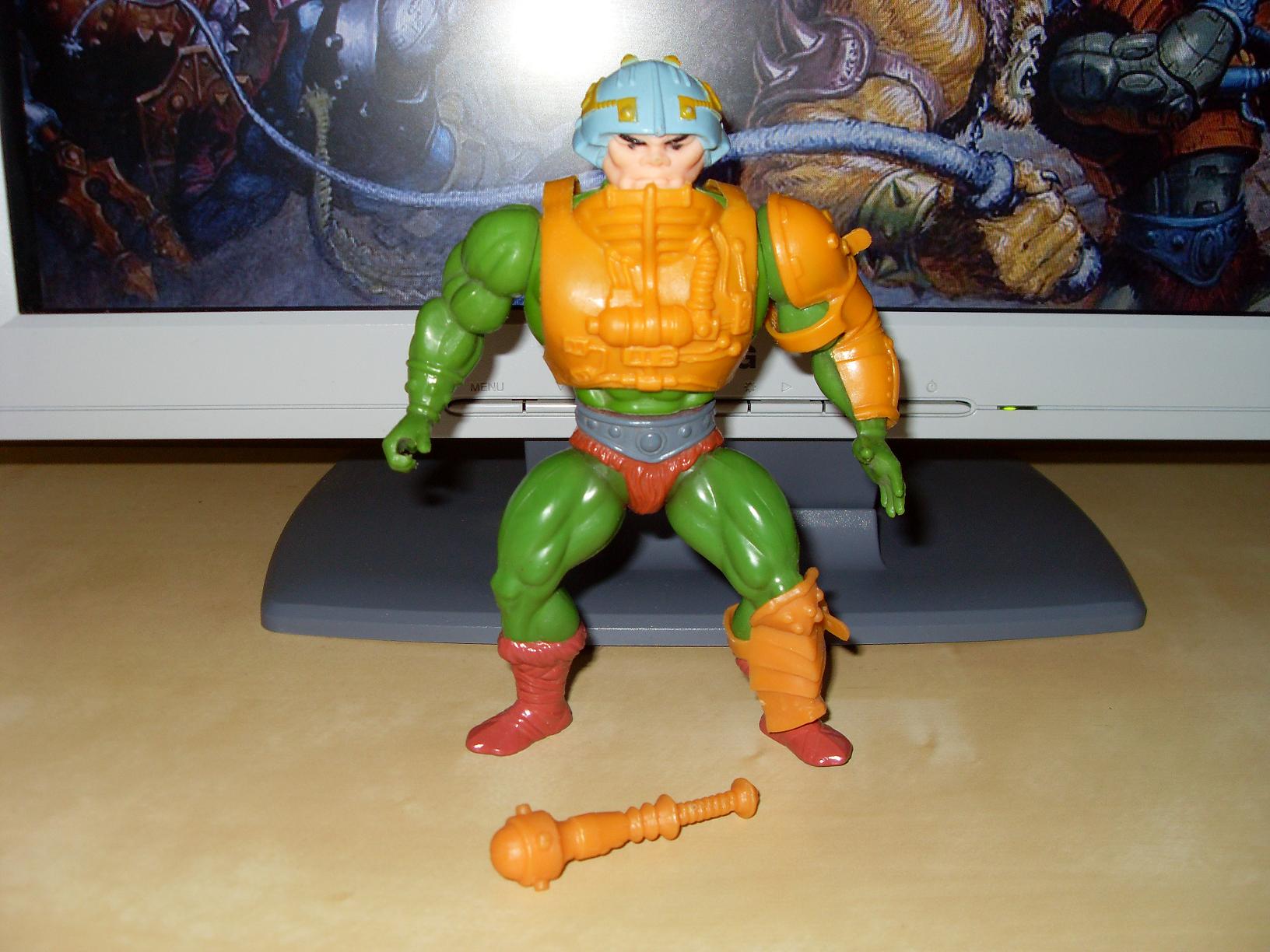 LORD HE-MAN Colecction 7135