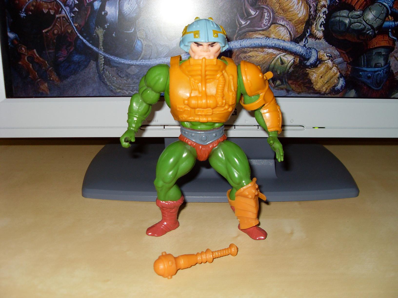 Colección Lord He-Man 7135