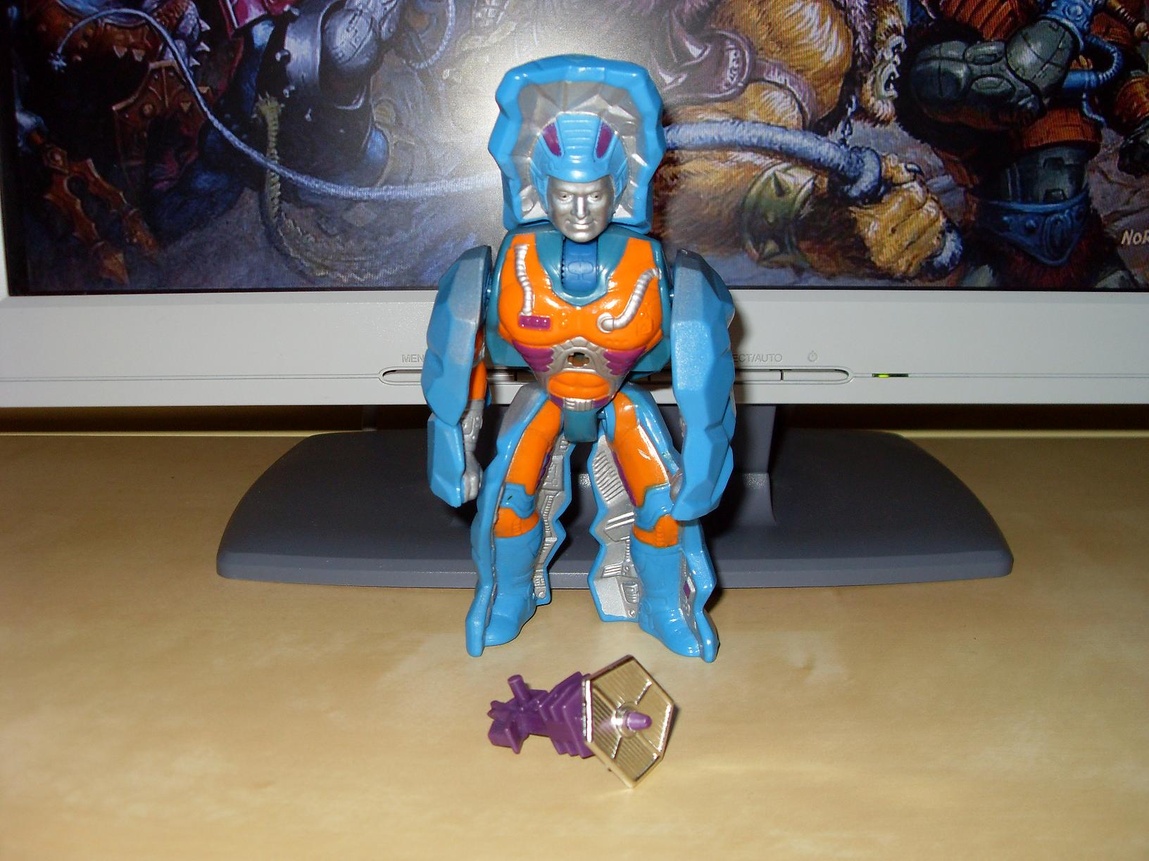 Colección Lord He-Man 7137