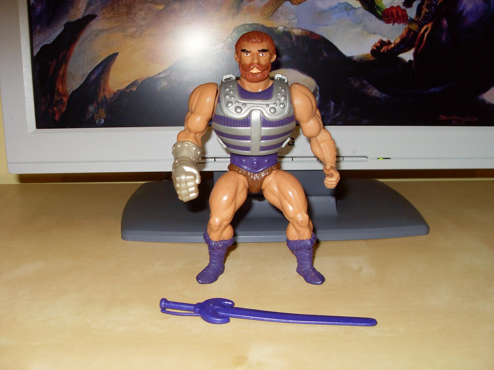 Colección Lord He-Man 7148