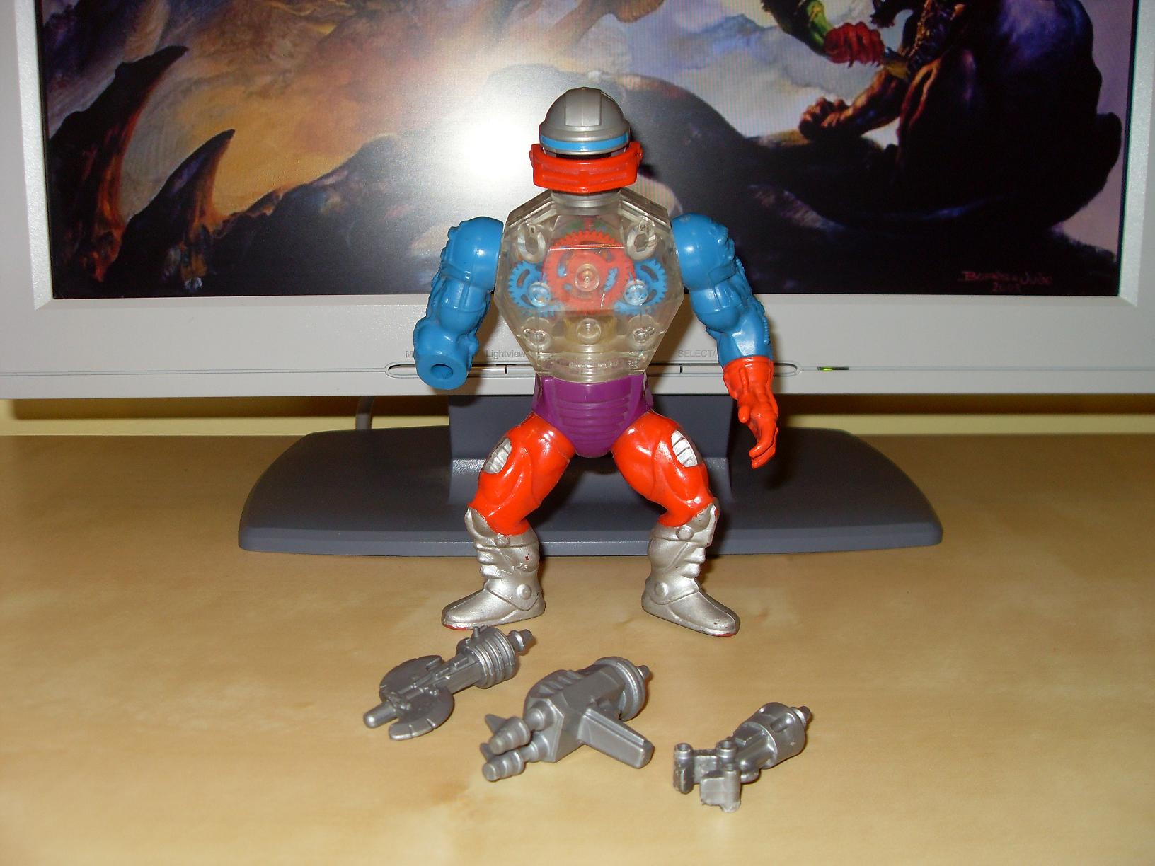 Colección Lord He-Man 7149