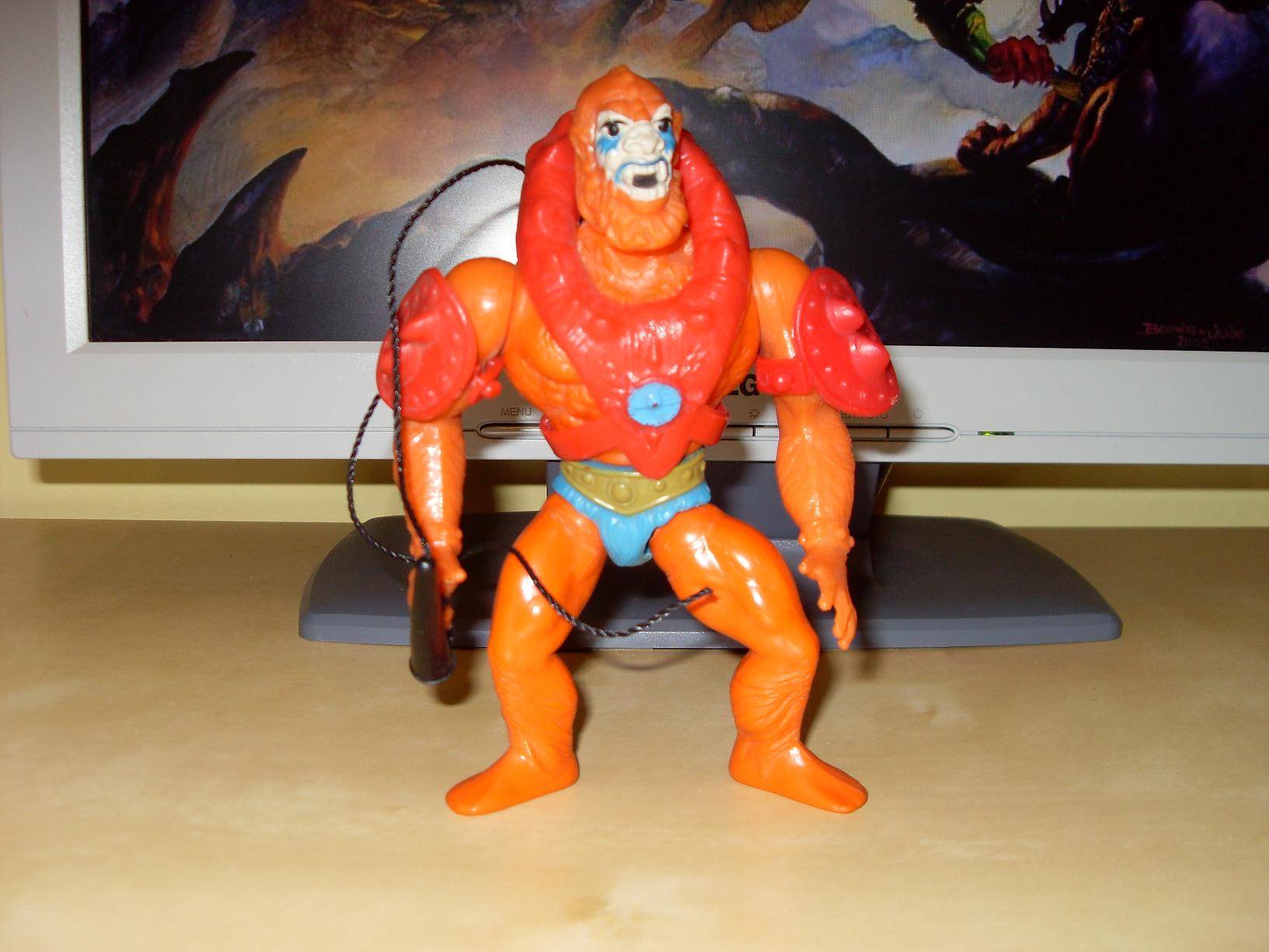 Colección Lord He-Man 7153