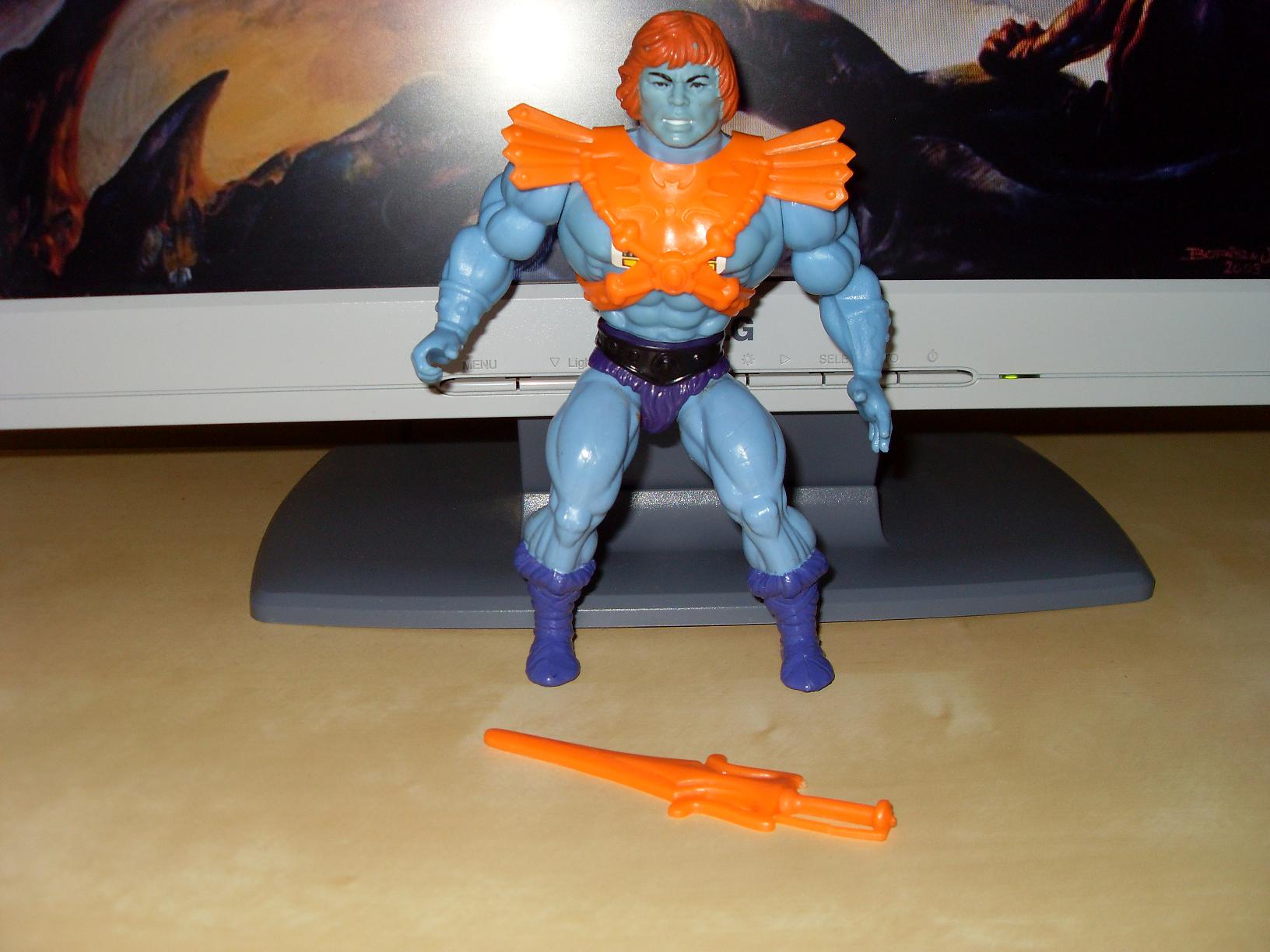 LORD HE-MAN Colecction 7155