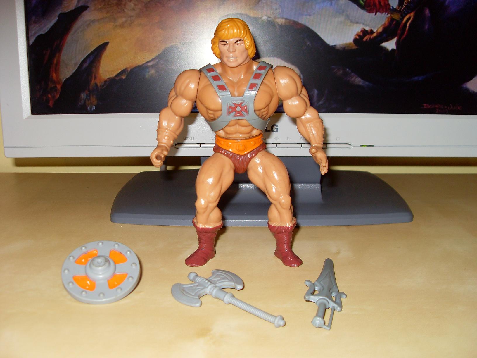 Colección Lord He-Man 7157