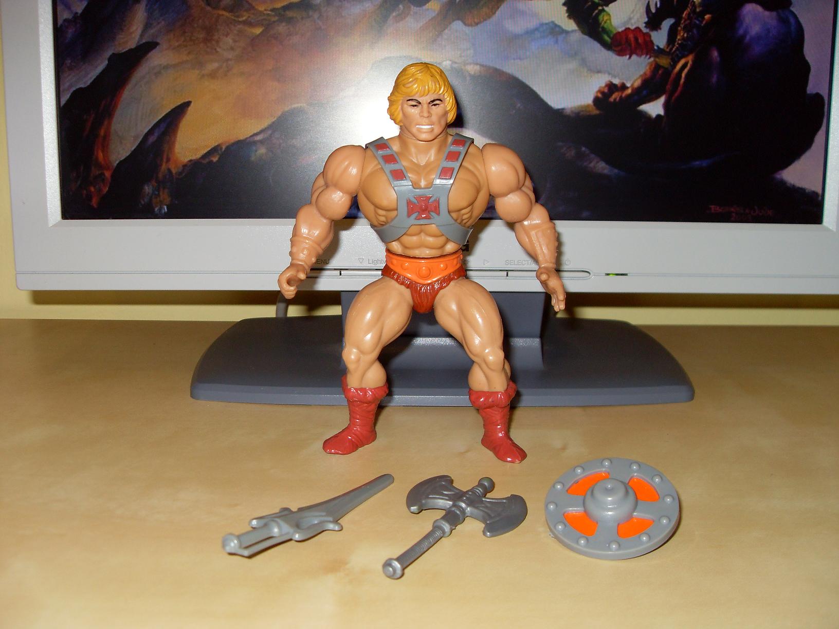 Colección Lord He-Man 7158