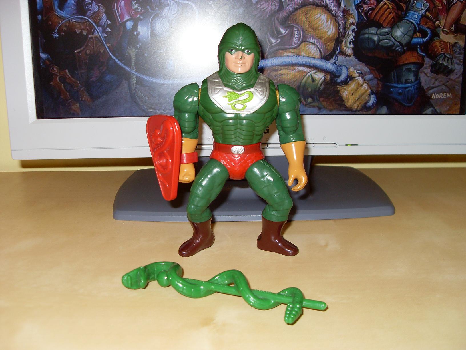 LORD HE-MAN Colecction 7160