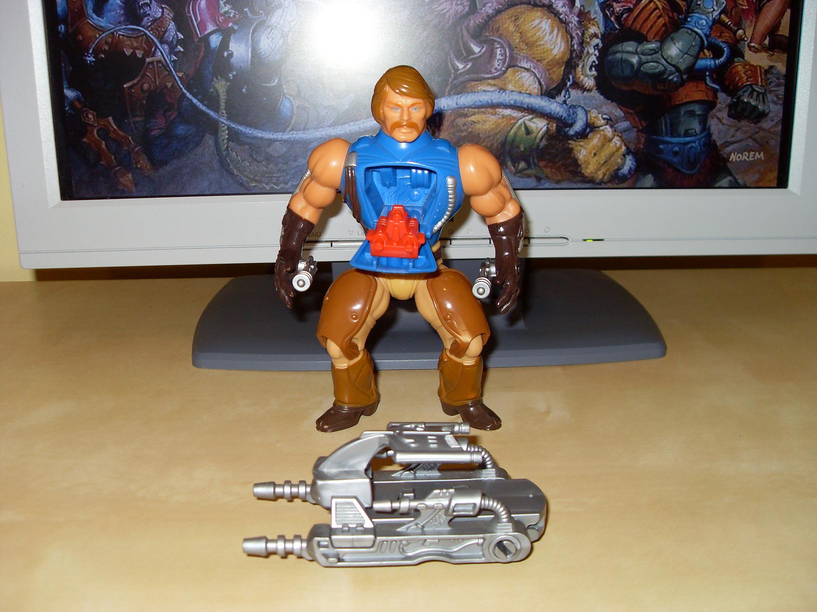 Colección Lord He-Man 7165