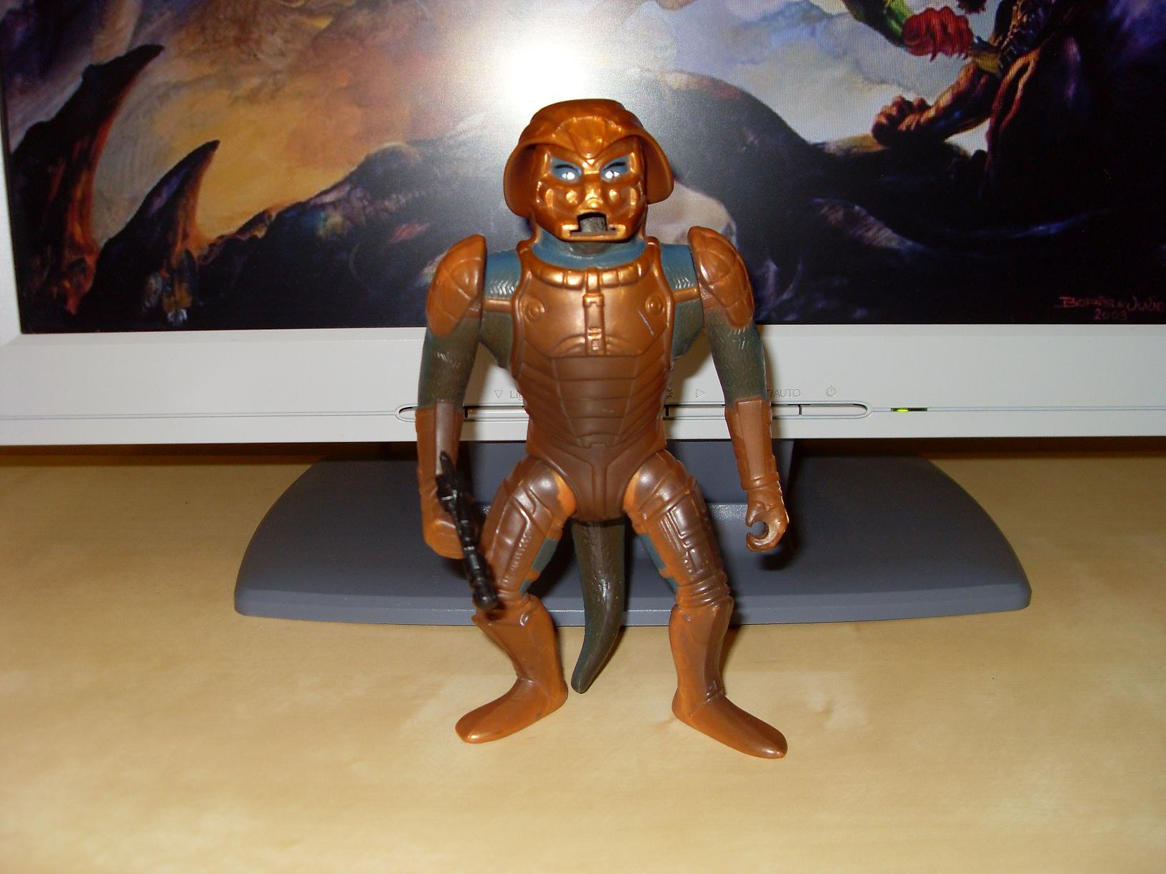 Colección Lord He-Man 7166