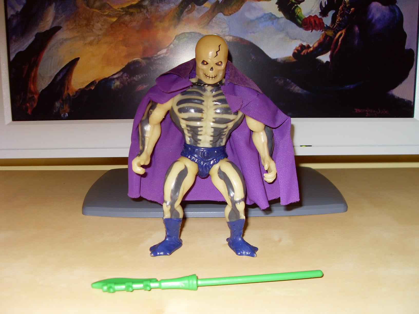 Colección Lord He-Man 7167