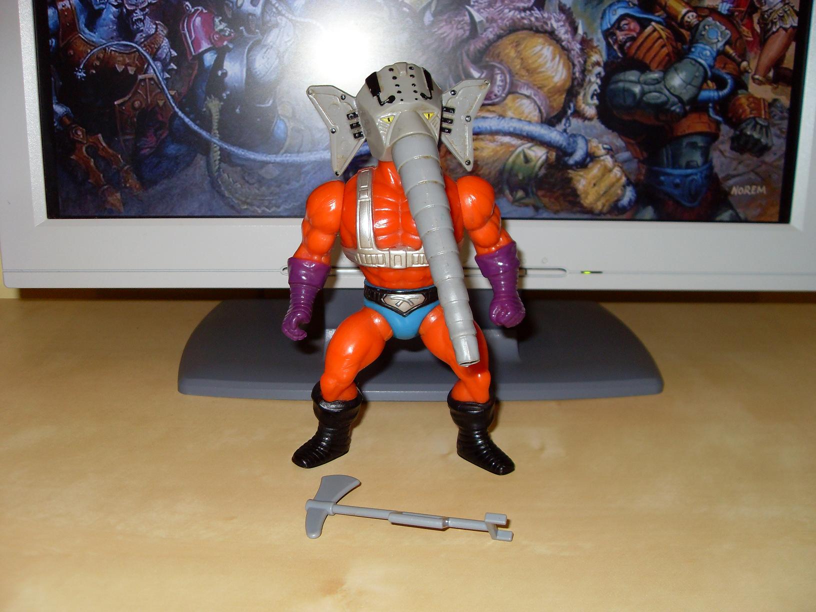 Colección Lord He-Man 7171