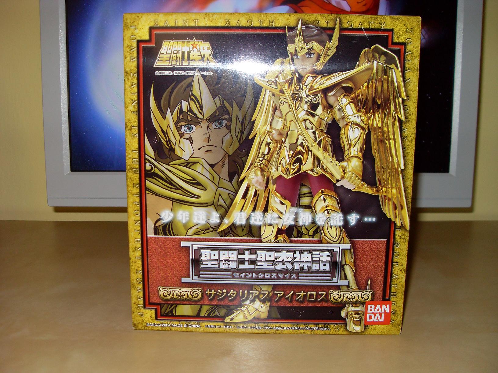 Saint Seiya Mith Cloth News - Pgina 3 7561