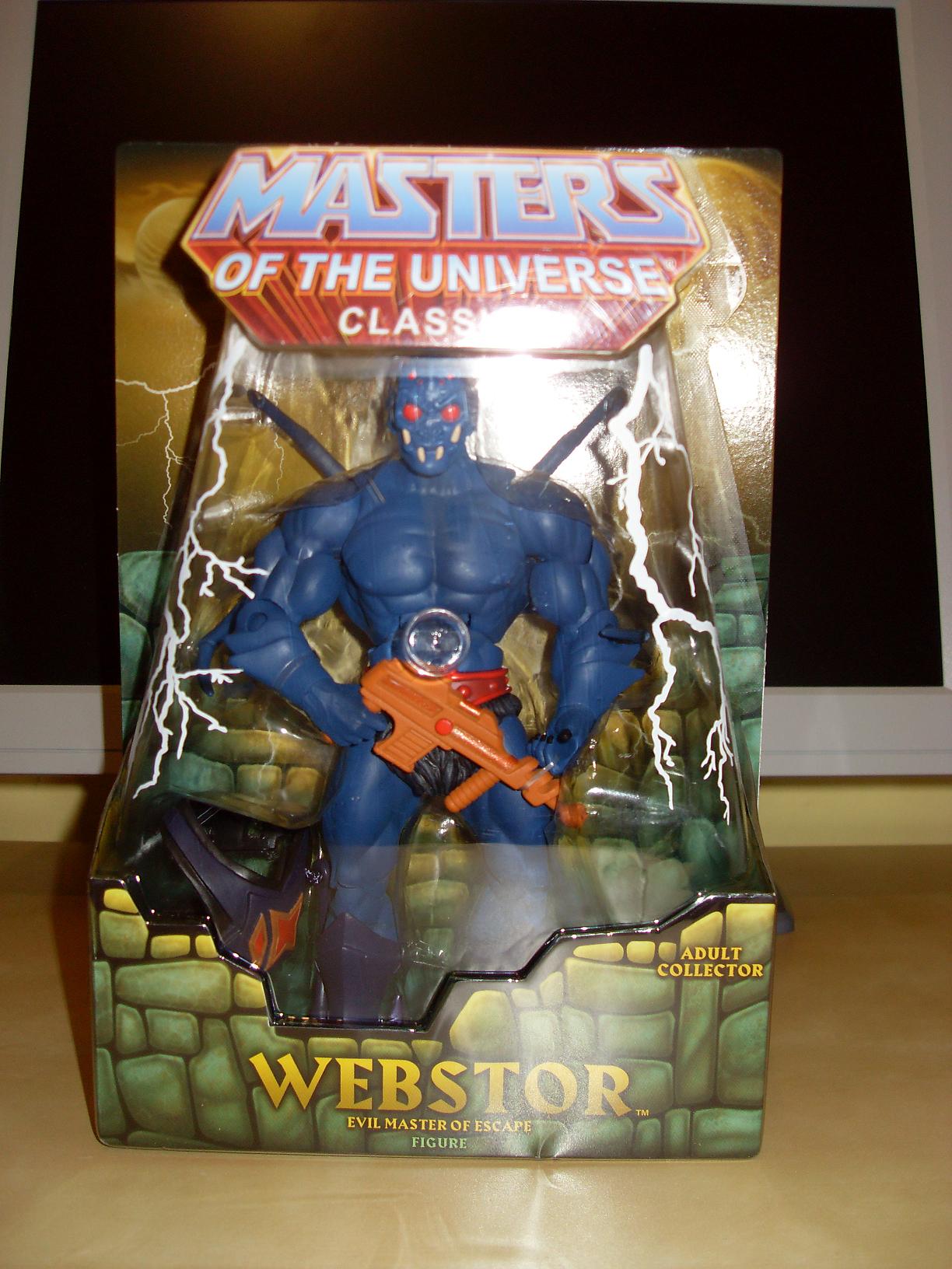 Colección Lord He-Man 7891