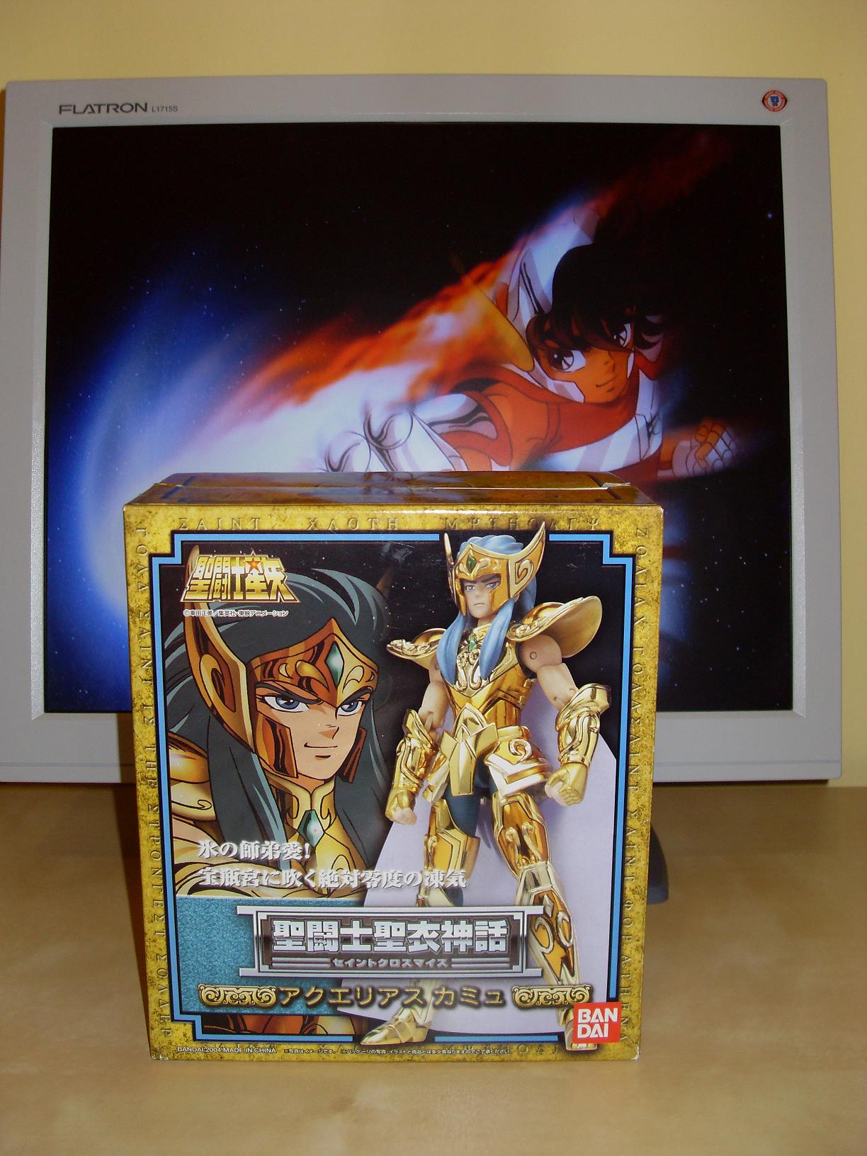 Saint Seiya Mith Cloth News - Pgina 3 7906