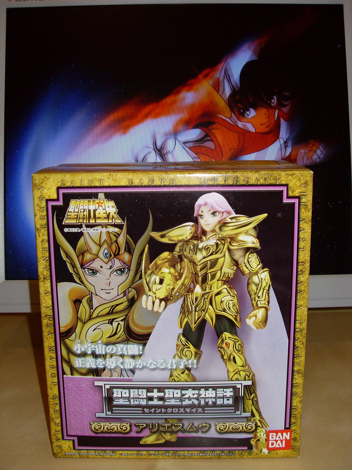 Saint Seiya Mith Cloth News - Pgina 3 7907