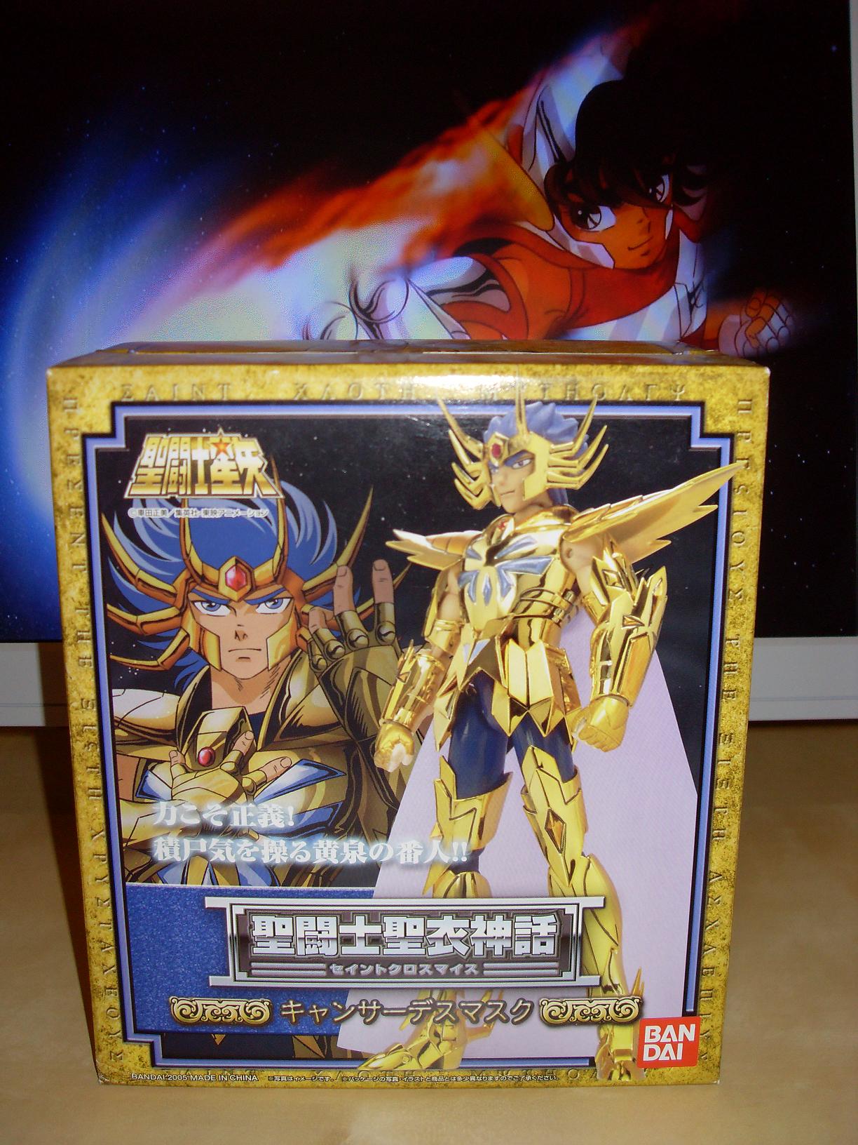 Saint Seiya Mith Cloth News - Pgina 3 7908