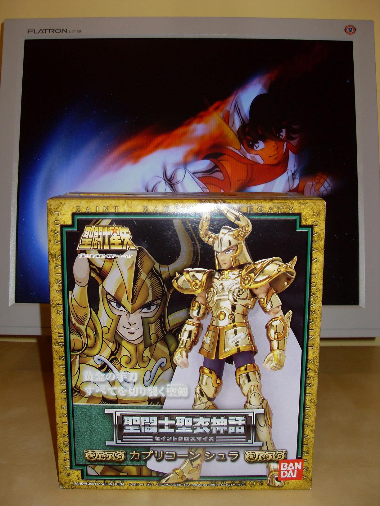 Saint Seiya Mith Cloth News - Pgina 3 7909