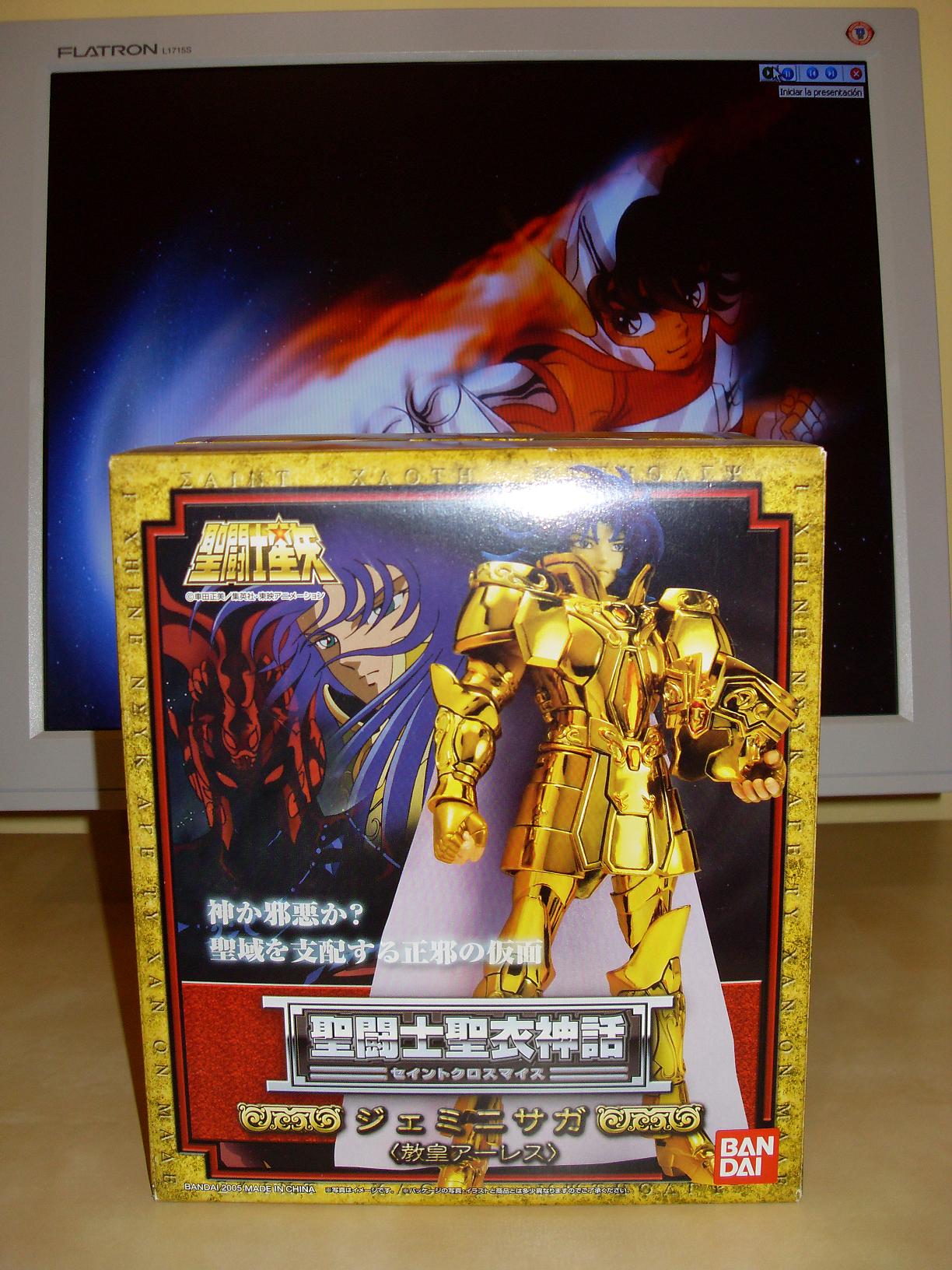 Saint Seiya Mith Cloth News - Pgina 3 7910