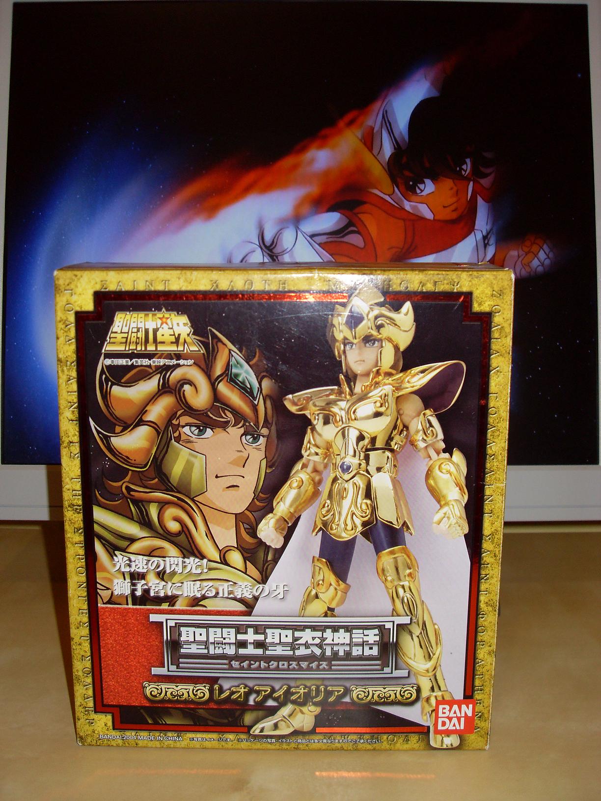 Saint Seiya Mith Cloth News - Pgina 3 7911