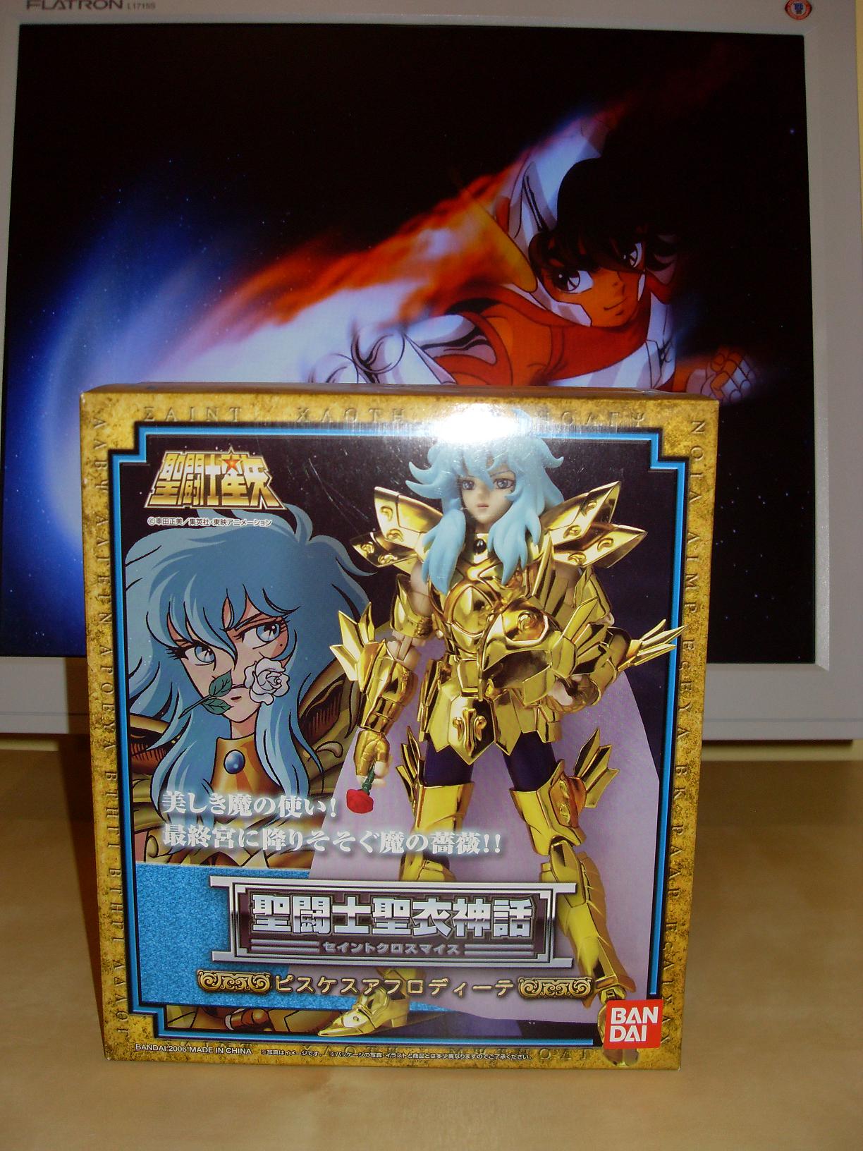 Saint Seiya Mith Cloth News - Pgina 3 7913