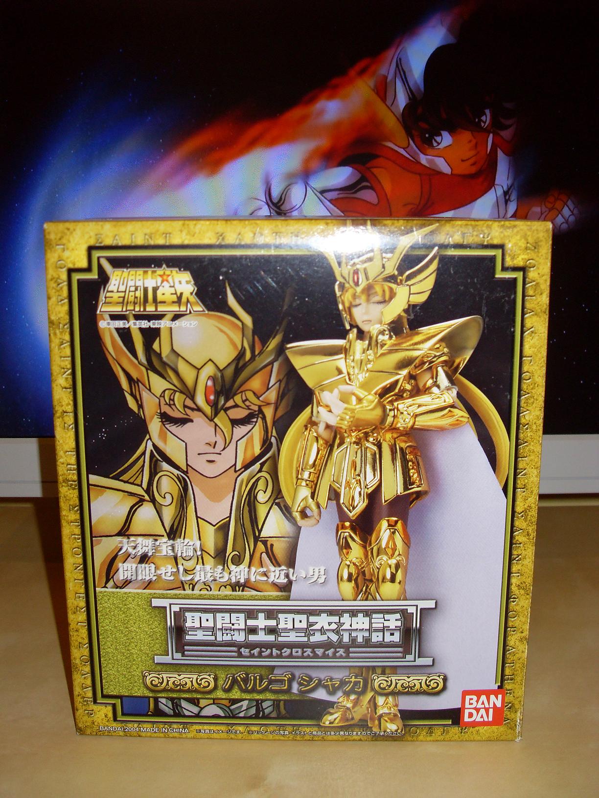 Saint Seiya Mith Cloth News - Pgina 3 7915