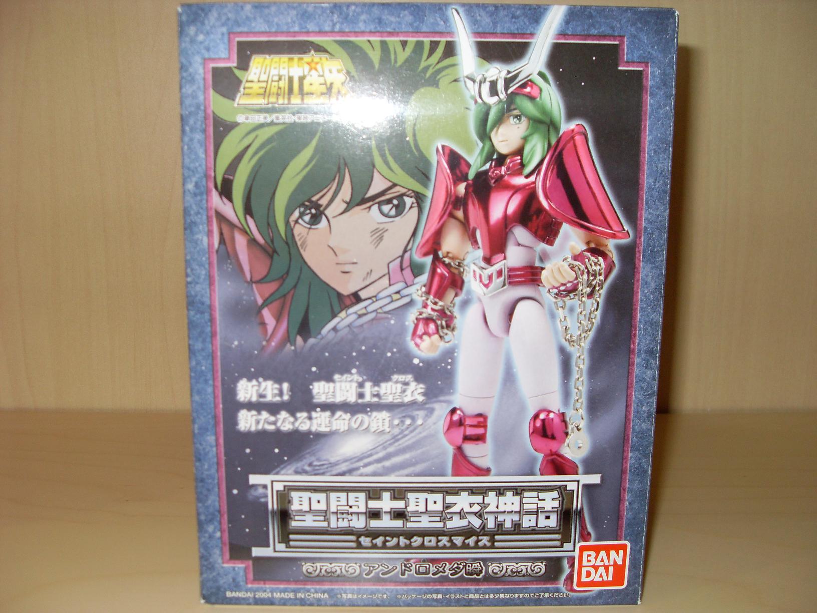 Saint Seiya Mith Cloth News - Pgina 3 7924