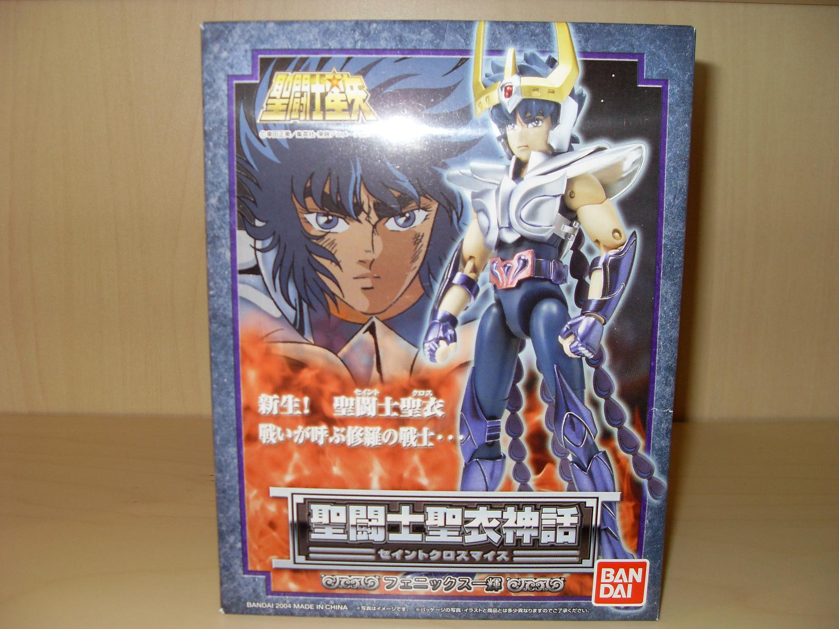 Saint Seiya Mith Cloth News - Pgina 3 7927