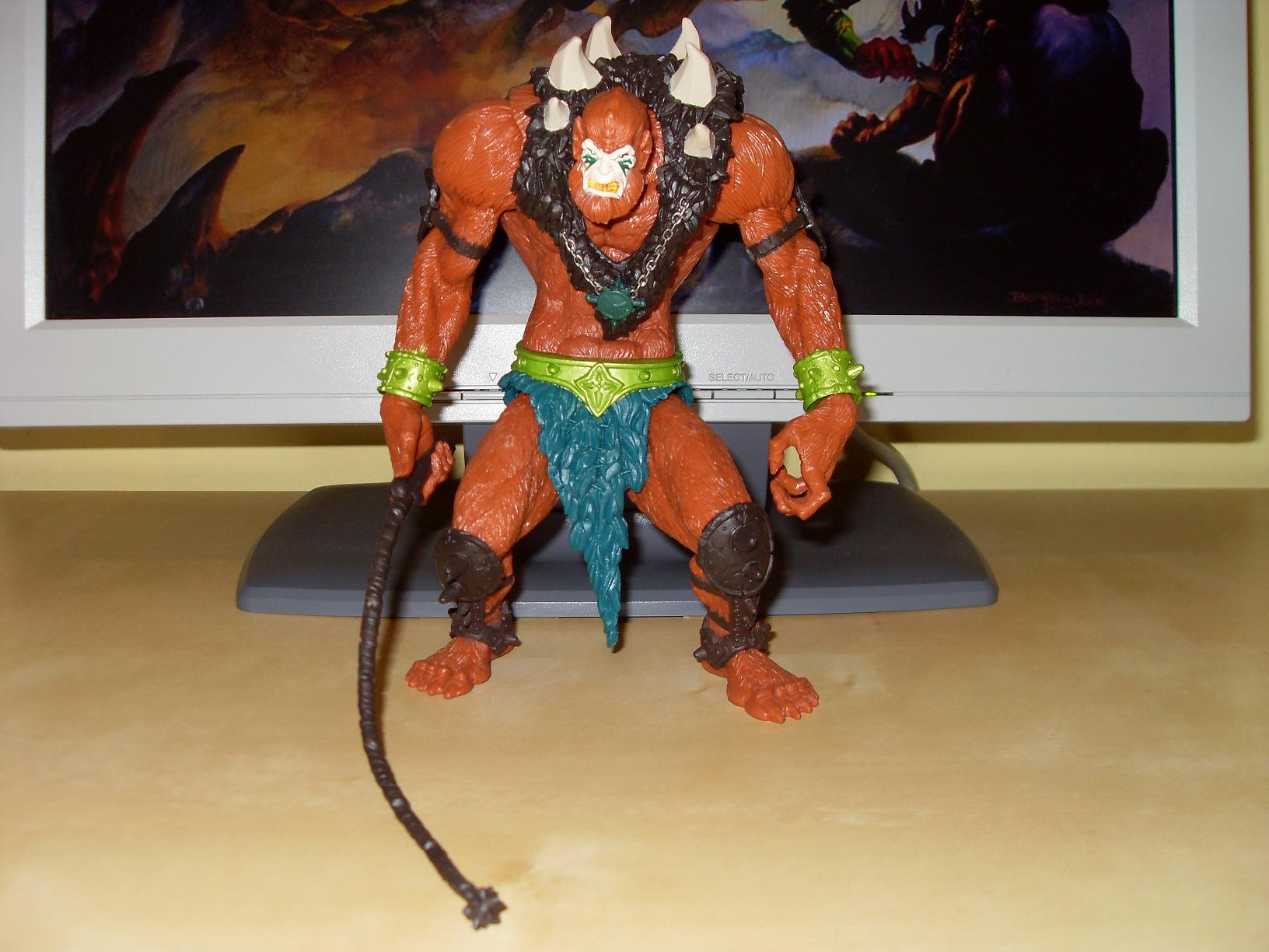 Colección Lord He-Man 7941