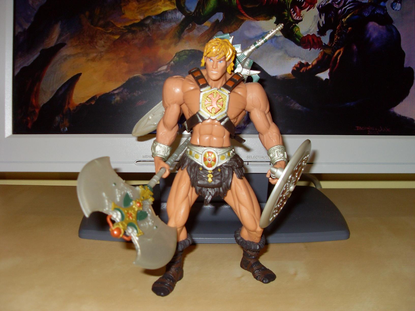 Colección Lord He-Man 7942