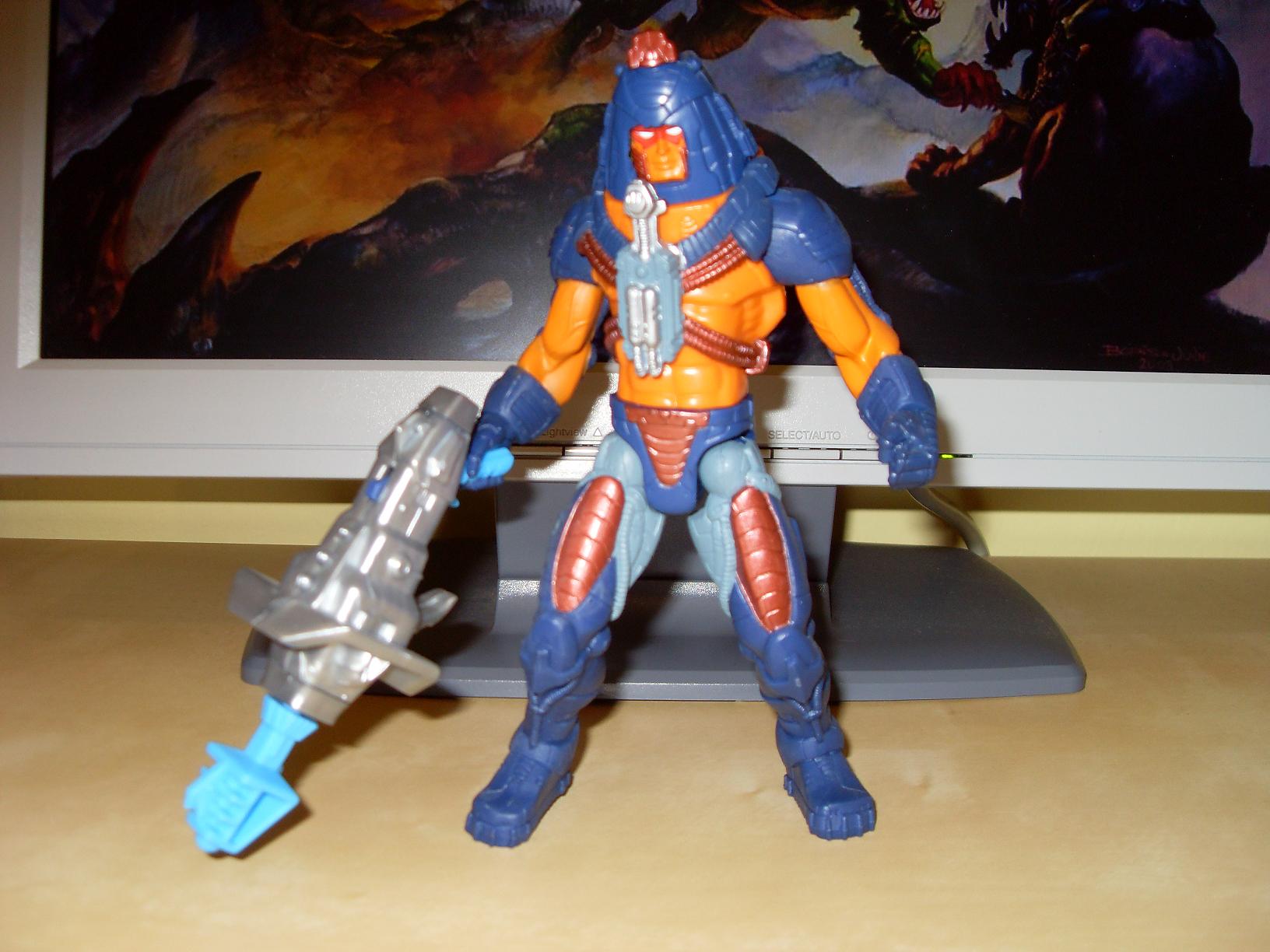 Colección Lord He-Man 7944