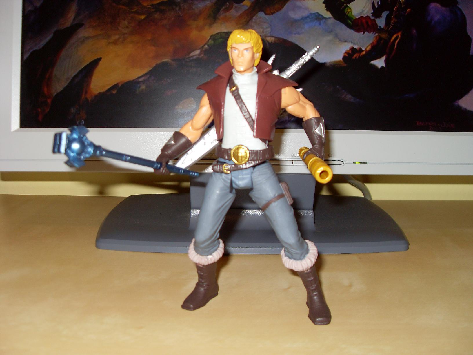 LORD HE-MAN Colecction 7948