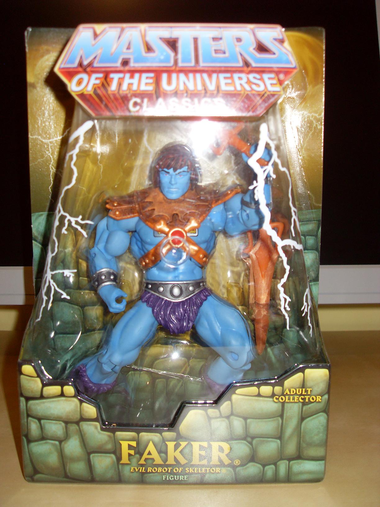 Adquisiciones Lord He-Man 7981