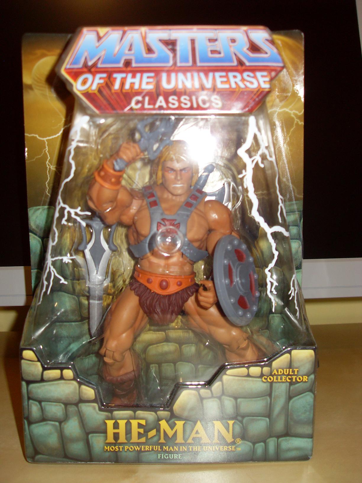 LORD HE-MAN Colecction 7982