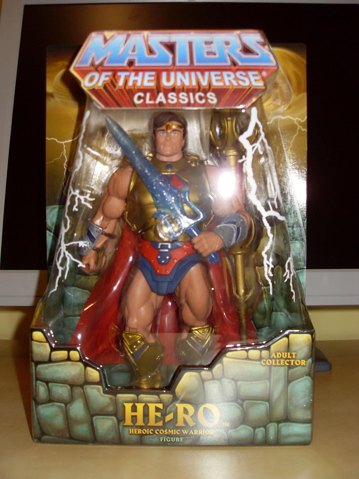 LORD HE-MAN Colecction 7983