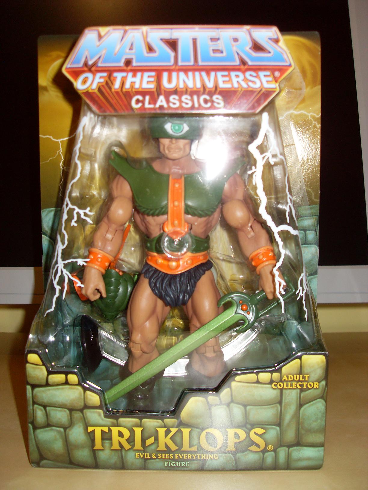 LORD HE-MAN Colecction 7985