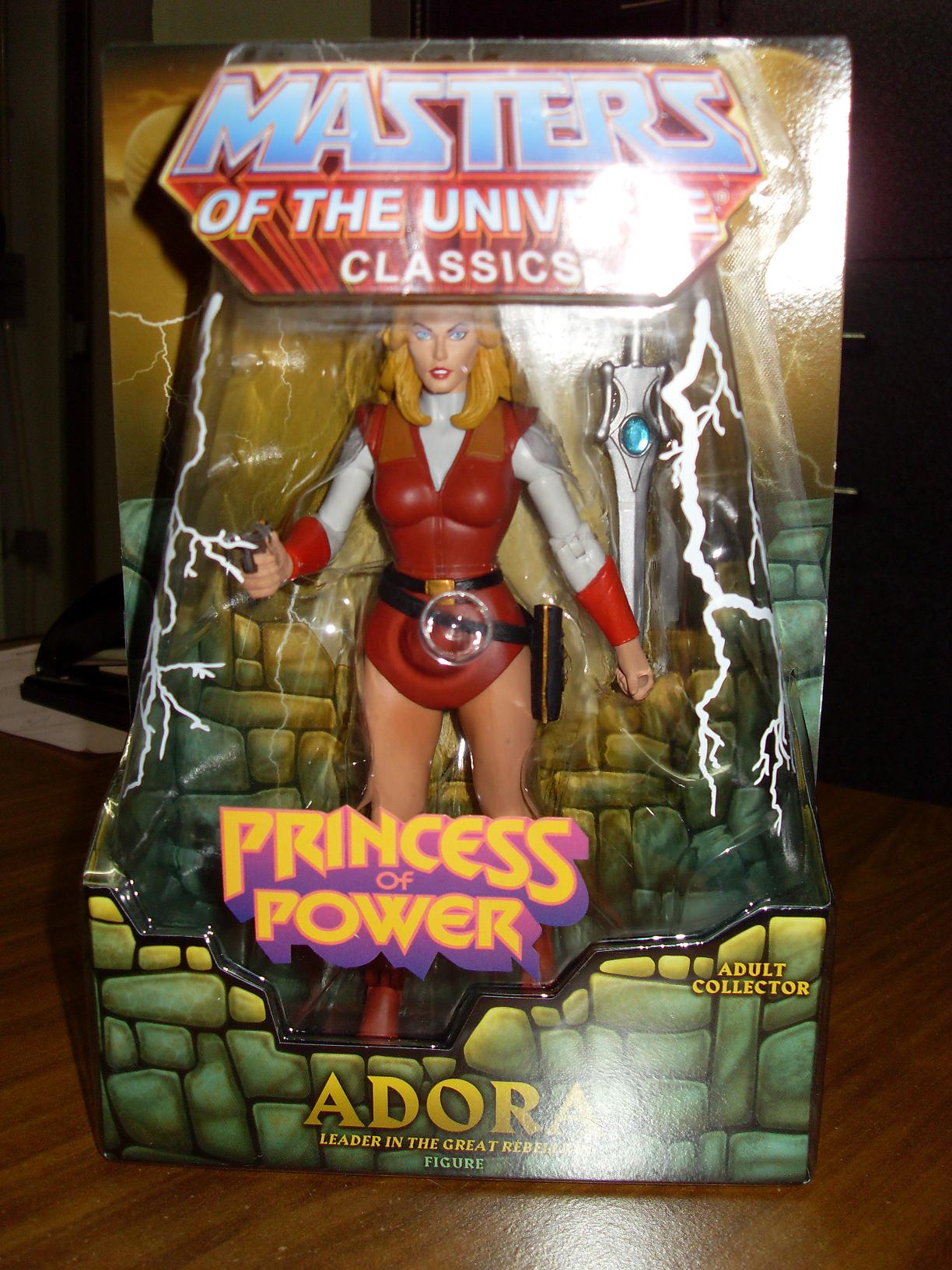 LORD HE-MAN Colecction 8221