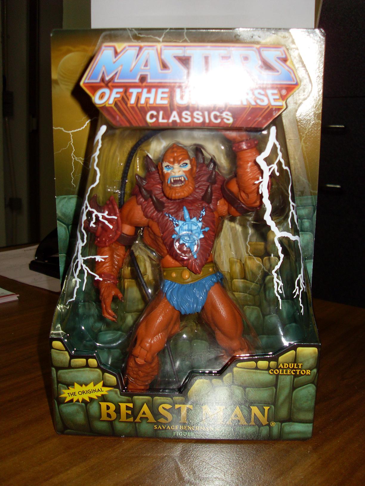 LORD HE-MAN Colecction 8222