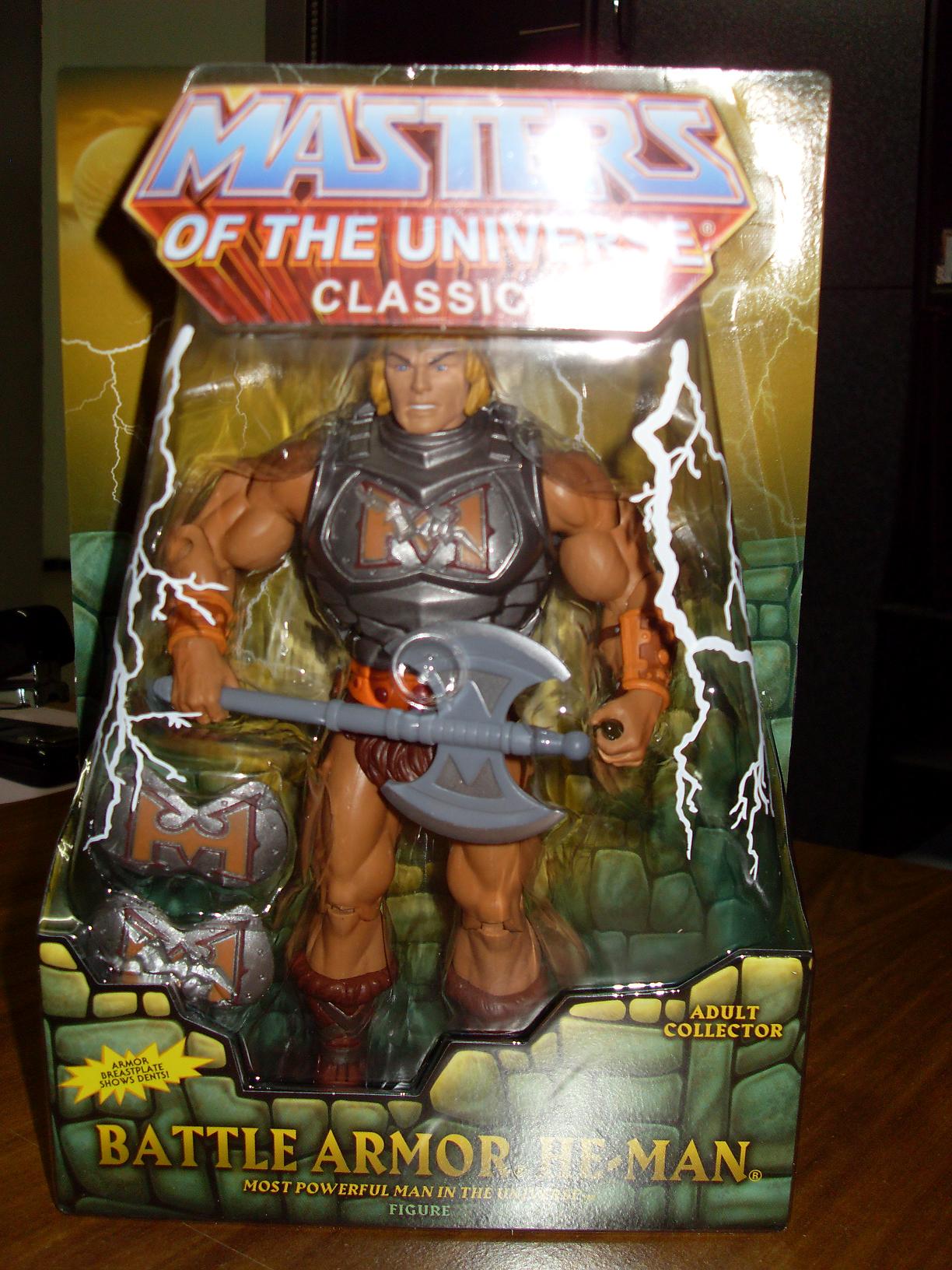 LORD HE-MAN Colecction 8223