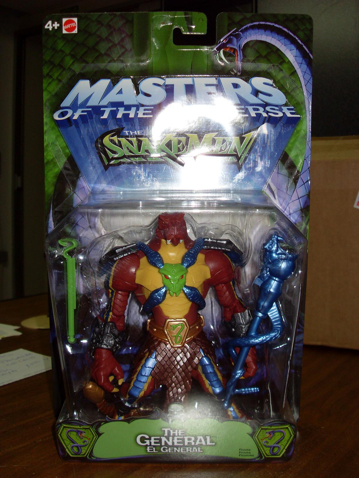 LORD HE-MAN Colecction 8225