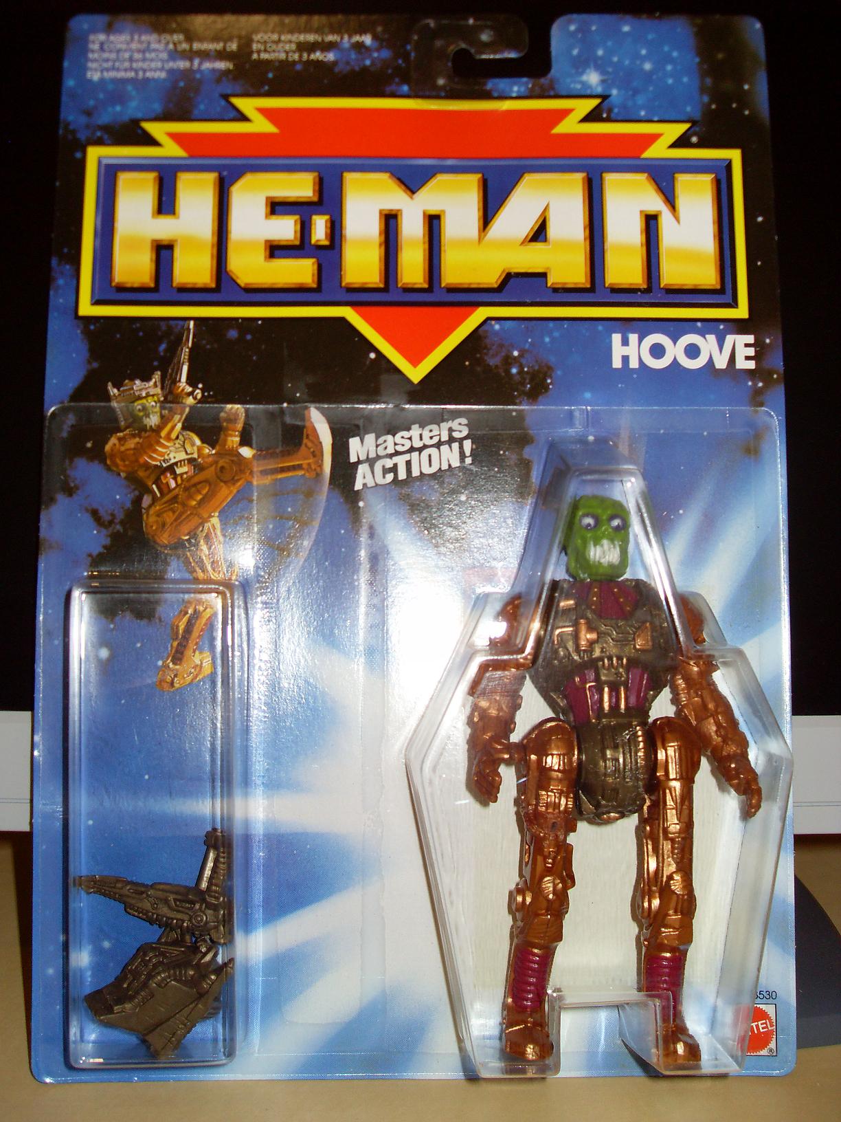 LORD HE-MAN Colecction 8425