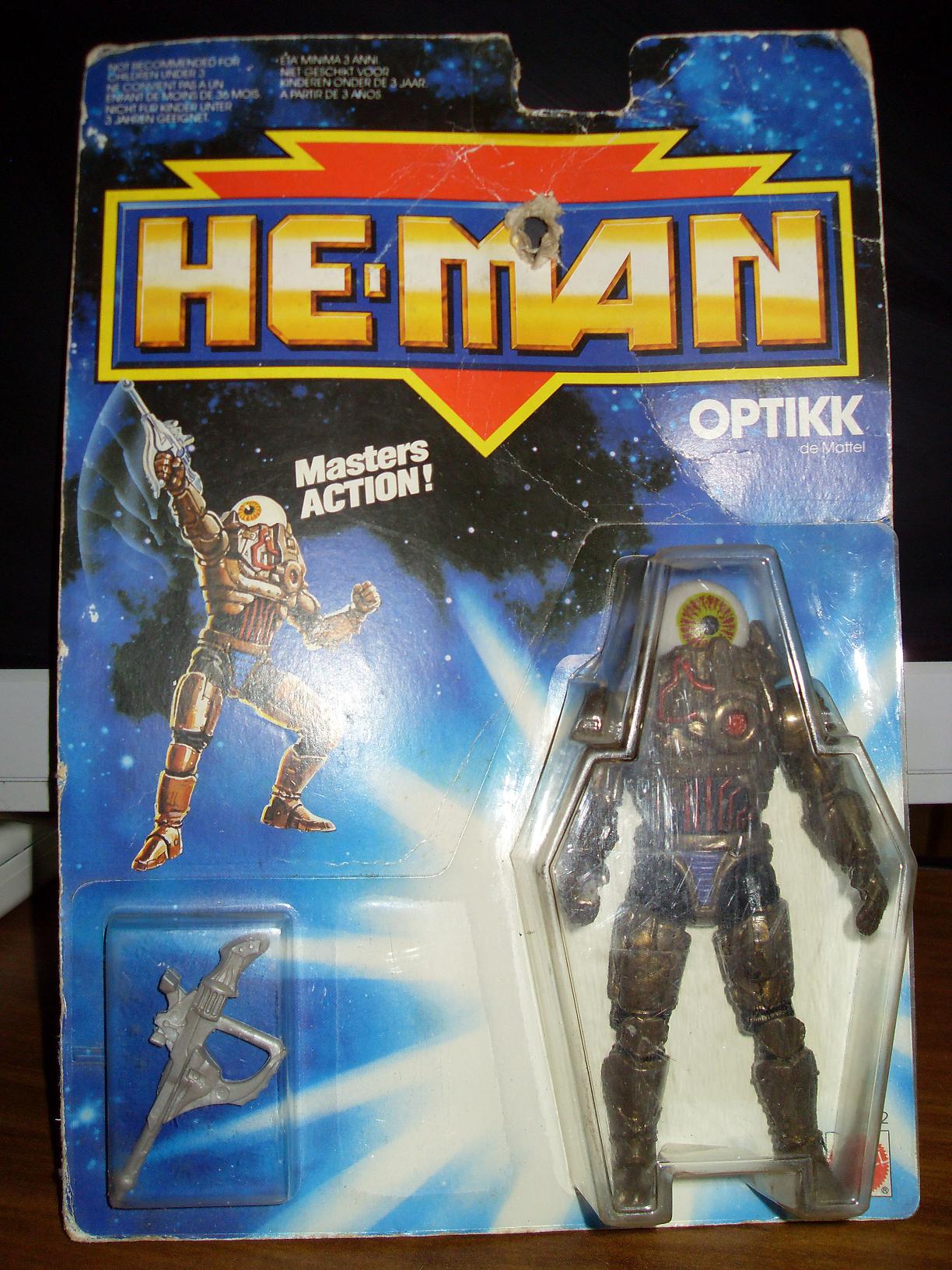 LORD HE-MAN Colecction 8430