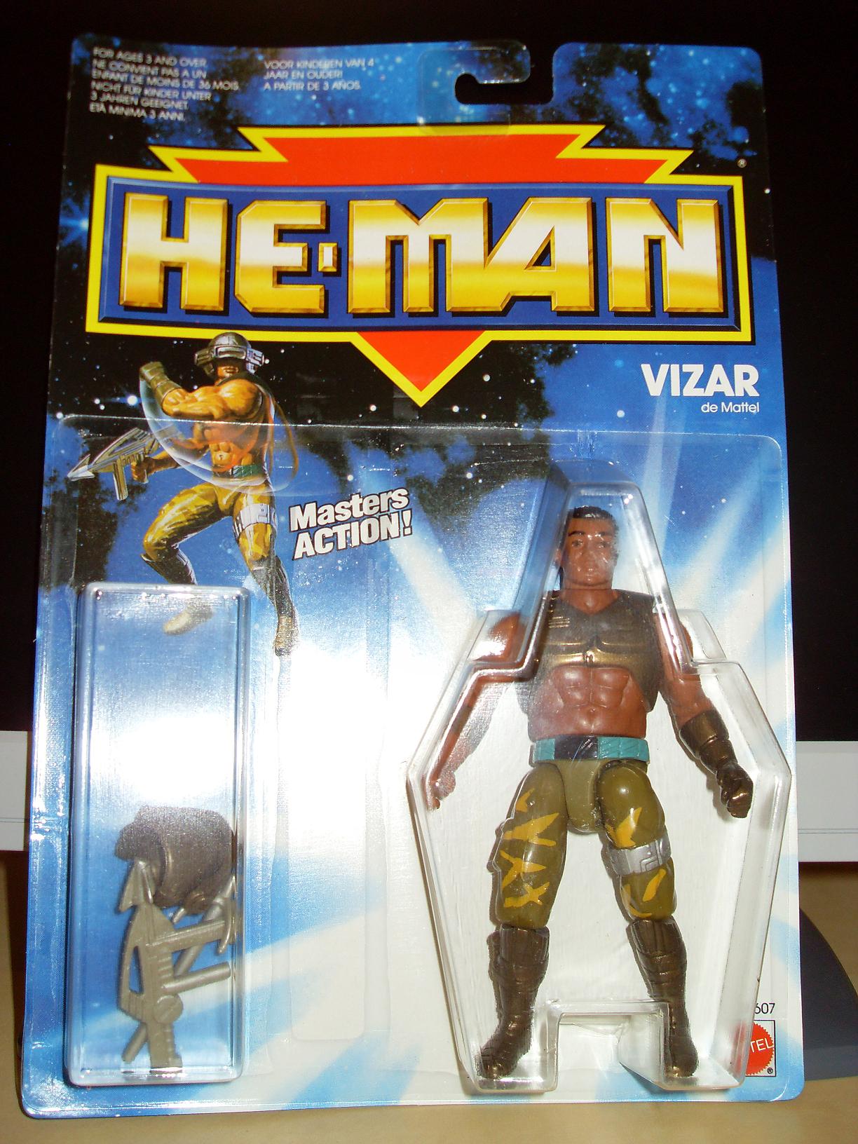 LORD HE-MAN Colecction 8433